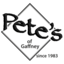 Pete's of Gaffney Logo