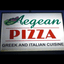 Aegean Pizza Logo