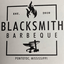Blacksmith BBQ  Logo